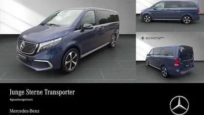 Gebraucht 2024 Mercedes EQV300 Avantgarde Van / Kleinbus | 50.499 € (Guter Preis)