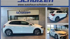 Pure white (weiß) Gebraucht 2024 VW Polo Move Limousine | 21.200 € (Fairer Preis)