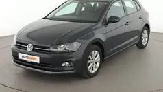 Grau Gebraucht 2018 VW Polo Highline Limousine | 14.280 € (Fairer Preis)