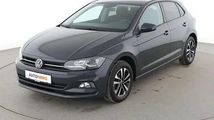 Brugt VW Polo United 80 HK (58 kW) 2021 Grå Hatchback