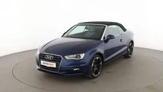 Blau Gebraucht 2015 Audi A3 Cabriolet Ambiente Cabrio | 16.510 € (Fairer Preis)