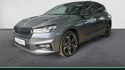 Używany Skoda Fabia Monte Carlo 95 KM (69 kW) 2025 Szary Hatchback