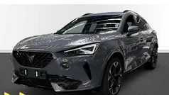 Grau Gebraucht 2023 Cupra Formentor SUV | 33.880 € (Fairer Preis)