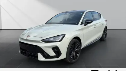Neu Cupra Leon VZ 272 PS (200 kW) 2025 Violett Limousine