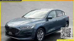 Gebraucht 2024 Ford Focus Titanium Limousine | 23.890 € (Fairer Preis)