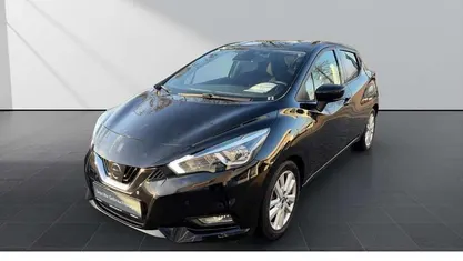 Gebraucht Nissan Micra N-Connecta 101 PS (74 kW) 2019 Kleinwagen