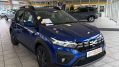 Ironblue Neu 2024 Dacia Sandero Expression Kleinwagen | 19.289 € (Fairer Preis)