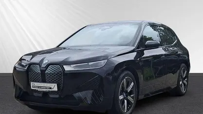 Schwarz Gebraucht 2022 BMW iX Sport Line SUV | 41.948 € (Guter Preis)