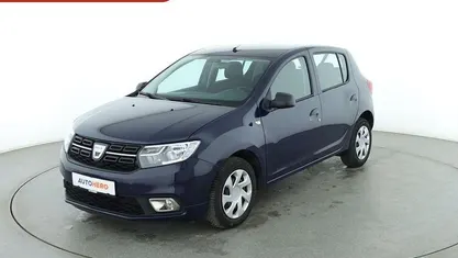 Blau Gebraucht 2019 Dacia Sandero Essentiel Limousine | 9.380 € (Fairer Preis)
