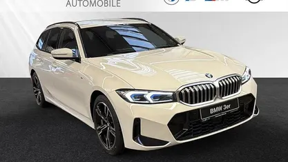 Gebraucht 2026 BMW 320 M Sport Kombi | 51.290 € (Superpreis)