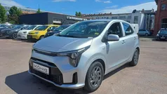 Silber Gebraucht 2025 Kia Picanto Vision Kleinwagen | 17.540 € (Guter Preis)
