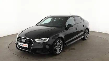 Gebraucht Audi A3 Sport 150 PS (110 kW) 2020 Schwarz Limousine