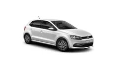 Gebraucht 2016 VW Polo Allstar Limousine | 12.930 € (Fairer Preis)