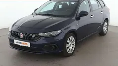 Blau Gebraucht 2018 Fiat Tipo Easy Kombi | 10.910 € (Fairer Preis)