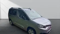Silber Gebraucht 2021 Toyota Proace Verso City Kombi | 25.990 € (Fairer Preis)