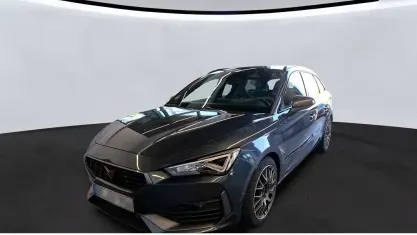 Gebraucht Cupra Leon VZ 245 PS (180 kW) 2024 Grau Kombi