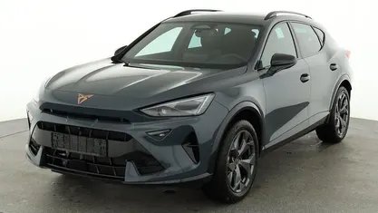 Uusi Cupra Formentor 150 HP (110 kW) 2025 Sininen Katumaasturi