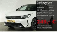 Weiss Gebraucht 2025 Opel Corsa S Kleinwagen | 21.924 € (Fairer Preis)