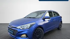 Champion blue metallic Gebraucht 2018 Hyundai i20 Trend Kleinwagen | 11.980 € (Fairer Preis)