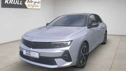 Silber Gebraucht 2024 Opel Astra GS Line Kombi | 20.900 € (Superpreis)