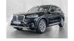 Schwarz Gebraucht 2024 BMW X3 Sport Line SUV | 52.495 € (Fairer Preis)