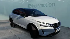 Weiß Gebraucht 2022 Nissan Qashqai Tekna+ SUV | 25.350 € (Fairer Preis)