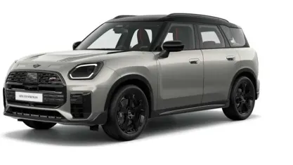 Gebraucht Mini John Cooper Works Countryman 170 PS (125 kW) 2025 Silber SUV
