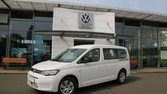 Candyweiß Neu 2024 VW Caddy Maxi Van / Kleinbus | 33.898 € (Fairer Preis)