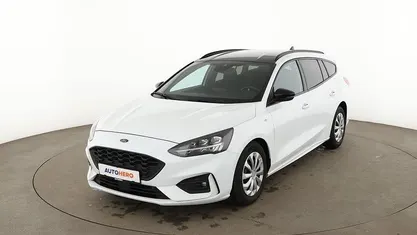 Gebraucht Ford Focus ST-Line 182 PS (133 kW) 2019 Kombi