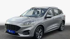 Silber Gebraucht 2023 Ford Kuga ST-Line SUV | 26.000 € (Superpreis)
