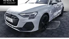 Gebraucht 2024 Audi A3 Sportback S-Line Limousine | 39.950 € (Guter Preis)