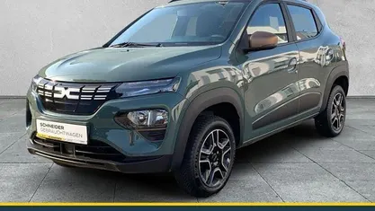Gebraucht 2023 Dacia Spring Extreme Kleinwagen | 12.590 € (Fairer Preis)