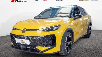 Neu VW T-Roc Cabriolet Style 150 PS (110 kW) 2026 Grau SUV