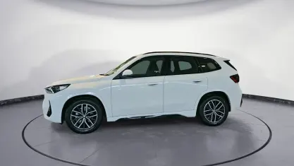 Gebraucht BMW X1 M Sport 163 PS (119 kW) 2025 Weiß SUV