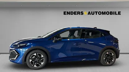 Neu Renault Clio V Evolution 159 PS (116 kW) 2025 Iron blau Kleinwagen