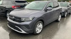 Rauch grau metallic Neu 2025 VW T-Cross Life SUV | 27.445 € (Fairer Preis)