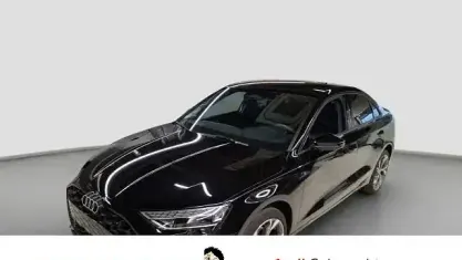 Gebraucht Audi A3 Advanced 116 PS (85 kW) 2025 Schwarz Limousine