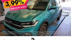 Gebraucht 2021 VW T-Cross Active SUV | 19.777 € (Guter Preis)