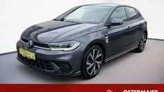 Rauchgrau metallic Gebraucht 2024 VW Polo R-line Kleinwagen | 26.190 € (Fairer Preis)