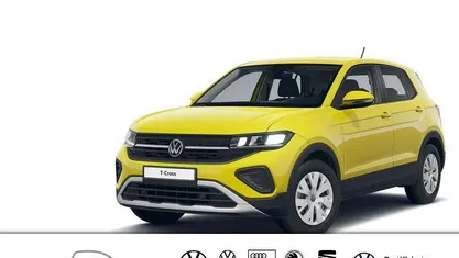 Gebraucht VW T-Cross 95 PS (69 kW) 2026 SUV