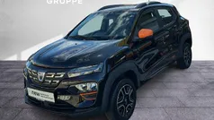 Schwarz Gebraucht 2022 Dacia Spring Comfort Plus Kleinwagen | 9.490 € (Guter Preis)
