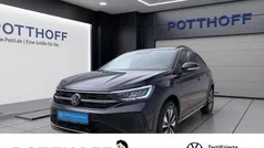 Schwarz Gebraucht 2024 VW Taigo Move SUV | 20.997 € (Fairer Preis)