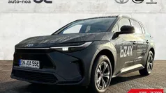 Schwarz Gebraucht 2023 Toyota bZ4X SUV | 35.900 € (Fairer Preis)