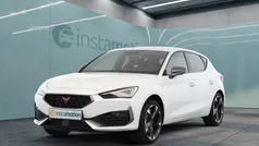 Weiß Gebraucht 2024 Cupra Leon Limousine | 34.536 € (Fairer Preis)