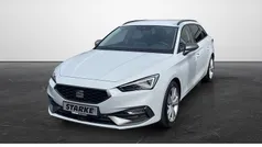 Gebraucht 2024 Seat Leon FR-Line Limousine | 27.890 € (Fairer Preis)