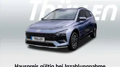 Blau Neu 2025 Hyundai Bayon Trend SUV | 22.480 € (Fairer Preis)