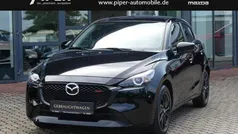 Schwarz Gebraucht 2023 Mazda 2 Homura-Line Kleinwagen | 18.990 € (Fairer Preis)