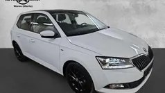 Gebraucht 2021 Skoda Fabia Drive Kleinwagen | 17.600 € (Fairer Preis)