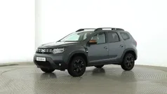 Grau Gebraucht 2024 Dacia Duster Extreme SUV | 22.790 € (Fairer Preis)
