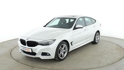 Brugt BMW 320 Gran Turismo M Sport 190 HK (139 kW) 2020 Hvid Sedan